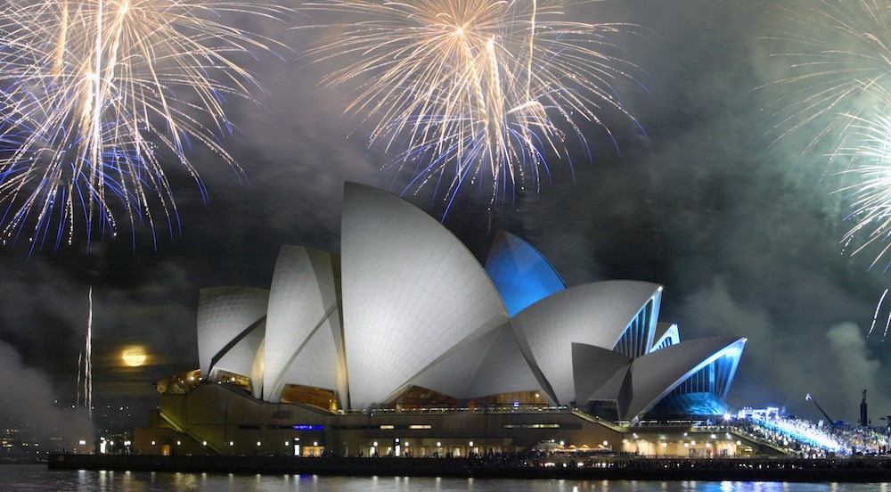 NSW; Sydney; Opera House;