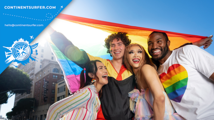 Want to know which countries are popular with LGBGT people? Which countries and why? Advantages? READ the article!