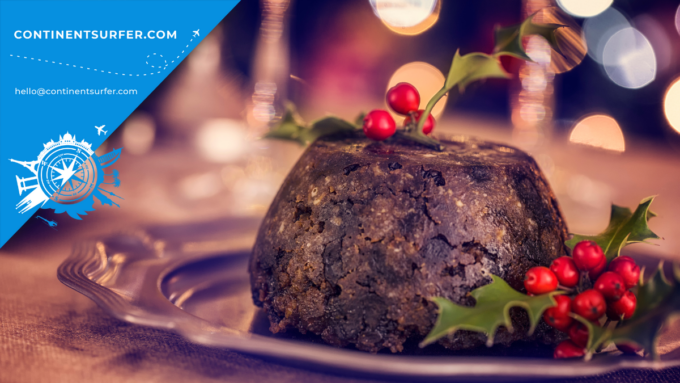 BOILED or steamed, sweet or savoury, puddings are just a must-have in the UK! They are definitely worth a try!