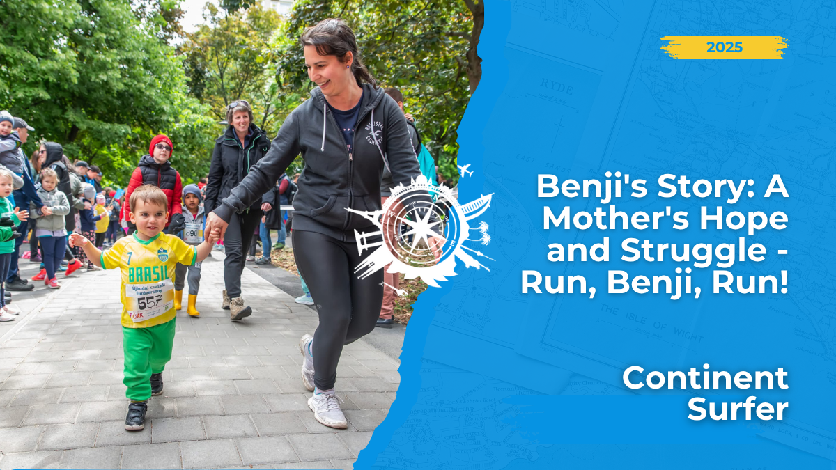 Discover Benji's inspiring story: a little boy with Duchenne muscular dystrophy and his mother's relentless fight for a gene therapy. 🏃‍♂️💖