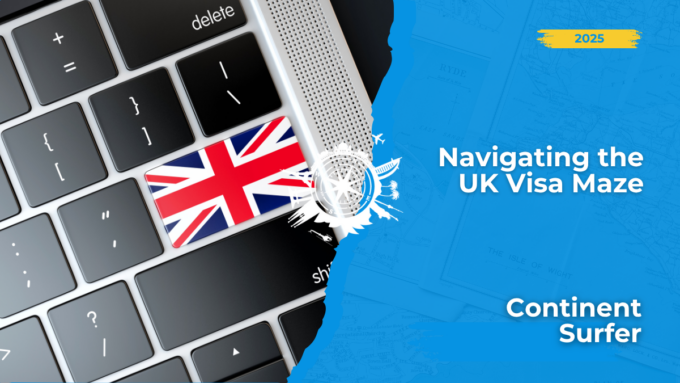 Navigating the UK visa labyrinth? 🇬🇧 An expert visa consultant reveals the secrets to a smooth application process 💡✈️