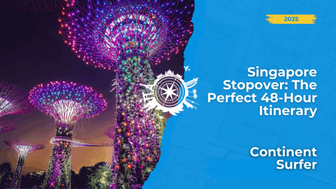 Just 48 hours in Singapore? 🇸🇬 Maximize your stopover with this perfect itinerary, hitting iconic landmarks, local food havens, and lush urban gardens. 🏙️🌳🍜