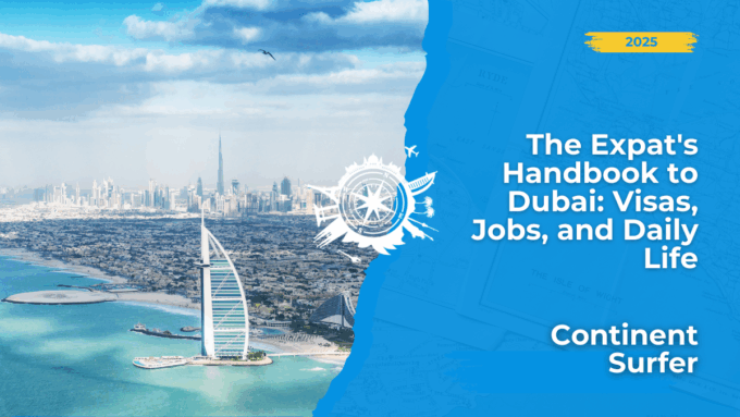 Thinking of moving to Dubai? 🤔 This expat handbook is your ultimate guide to visas, jobs, and daily life in the City of Gold. 🇦🇪