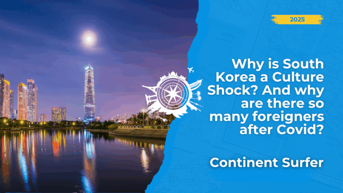 Korea Culture Shock Guide! 🤯 Why the post-COVID expat boom? K-Drama, long hours, intense respect—survive the real Seoul. 🇰🇷✨