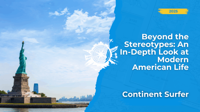 🇺🇸 Discover the real America. This in-depth article shatters common stereotypes, exploring the diverse cultures, complex social dynamics, and true modern American life.
