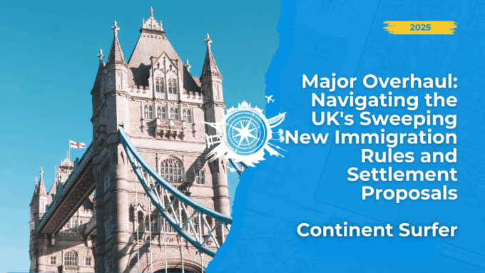 UK Visa Shake-Up! 🇬🇧 ILR baseline shifts to 10 years, Student Visa costs rise, Graduate Route shrinks. Key changes for migrants & students. 🚨